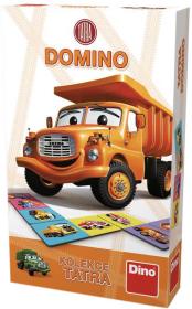 Dino Hra domino TATRA (společenská hra) Dino Hra domino TATRA (společenská hra)