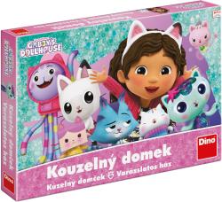 Dino Hra Gábinin kouzelný domek (společenská hra)