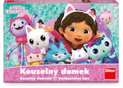 Dino Hra Gábinin kouzelný domek (společenská hra)