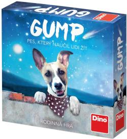 Dino Hra Gump Pes, který naučil lidi žít rodinná (společenská hra)