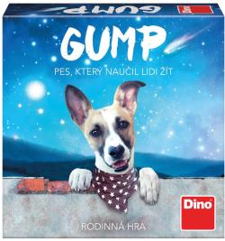 Dino Hra Gump Pes, který naučil lidi žít rodinná (společenská hra)