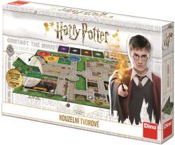 Dino Hra Harry Potter: Kouzelní tvorové (společenská hra)