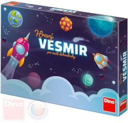 Dino Hra Hravý vesmír (společenská hra)