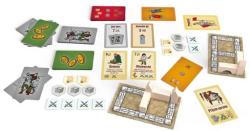 Dino Hra Kámen, zbraně, papír II. (společenská hra)