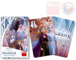 Dino Hra karetní Černý Petr Frozen II (Ledové Království) (společenská hra) Dino Hra karetní Černý Petr Frozen II (Ledové Království) (společenská hra)