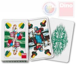 Dino HRA Karty hrací dvouhlavé Mariáš (společenská hra)