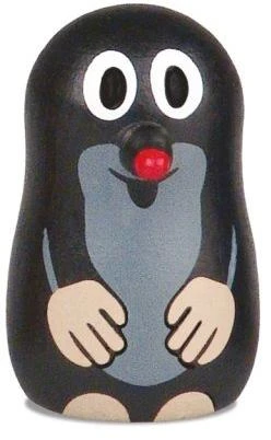 Dino Hra Krtečkova záhradka 3D Krtko (Krteček) (spoločenská hra)