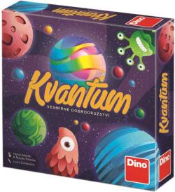 Dino Hra Kvantum rodinná (společenská hra)
