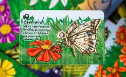 Dino Hra Louka jak vyšitá (společenská hra)