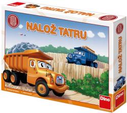 Dino Hra Nalož Tatru (společenská hra)