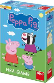 Dino Hra Peppa Pig (společenská hra) Dino Hra Peppa Pig (společenská hra)