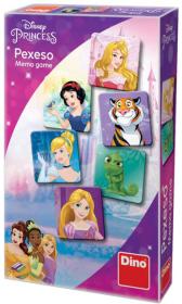 Dino Hra pexeso Disney Princezny 2 (společenská hra) Dino Hra pexeso Disney Princezny 2 (společenská hra)