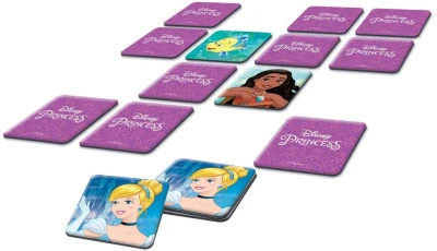 Dino Hra pexeso Disney Princezny 2 (společenská hra)