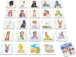 Dino Hra Pexeso Gump jsme dvojka (společenská hra)