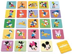 Dino HRA Pexeso Mickey Mouse a kamarádi (společenská hra)