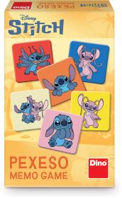 Dino Hra Pexeso Stitch (společenská hra)