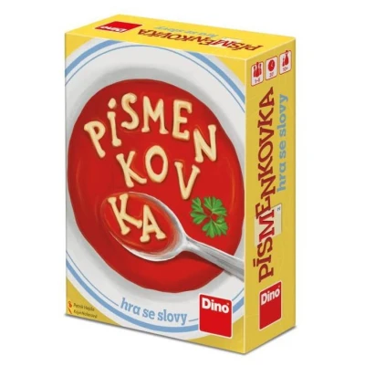 Dino Hra Písmenkovka-cestovní