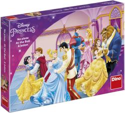 Dino Hra Princezny na plese new Disney (společenská hra)