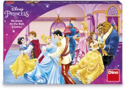 Dino Hra Princezny na plese new Disney (společenská hra)