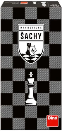 Dino Hra Šachy magnetické (společenská hra)