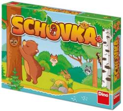 Dino HRA Schovka (společenská hra) pro děti Dino HRA Schovka (společenská hra) pro děti