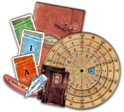 Dino Hra úniková exit Mrtvý muž v orient expresu (společenská hra)