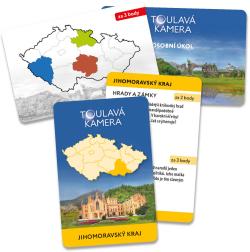 Dino Hra vědomostní Toulavá kamera (společenská hra)