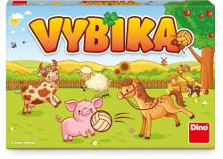 Dino Hra Vybika (Vybíjená) desková (společenská hra)