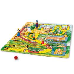 Dino Hra Z pohádky do pohádky retro edice (společenská hra)