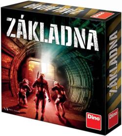 Dino Hra Základna rodinná (společenská hra) Dino Hra Základna rodinná (společenská hra)