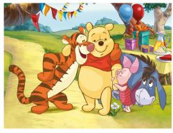 Dino Kubus Medvídek PÚ obrázkové kostky set 12ks