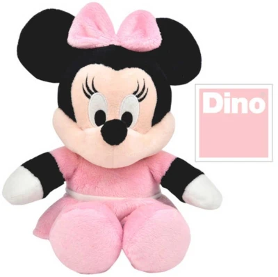 Dino PLYŠ Disney myška Minnie 25cm PLYŠOVÉ HRAČKY Dino PLYŠ Disney myška Minnie 25cm PLYŠOVÉ HRAČKY