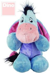 Dino PLYŠ Flopsie oslik Iáček 35cm Disney Medvídek Pú (plyšová hračka)