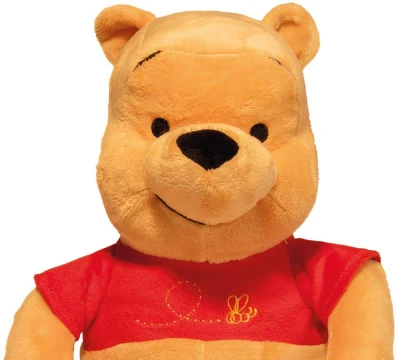 Dino PLYŠ Medvídek Pú Flopsies 35cm (Winnie the Pooh) (plyšová hračka)