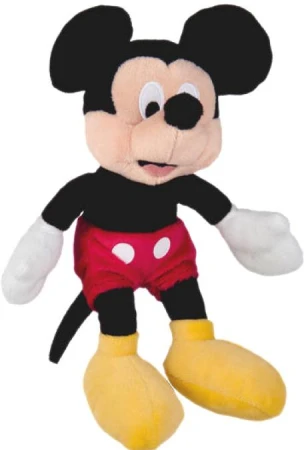Dino PLYŠ Mickey Mouse a priatelia 20cm 4 druhy (plyšová hračka)