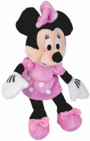 Dino PLYŠ Mickey Mouse a přátelé 20cm 4 druhy (plyšová hračka)