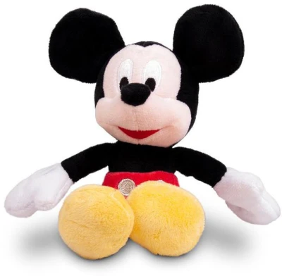 Dino PLYŠ Mickey Mouse a priatelia 20cm 4 druhy (plyšová hračka)
