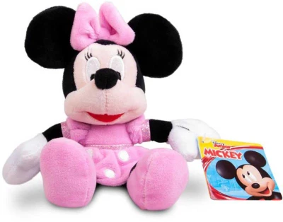 Dino PLYŠ Mickey Mouse a priatelia 20cm 4 druhy (plyšová hračka)