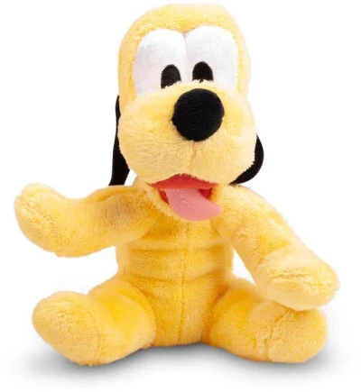Dino PLYŠ Mickey Mouse a priatelia 20cm 4 druhy (plyšová hračka)