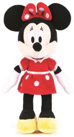 Dino PLYŠ Myška Minnie Mouse 30cm červené šaty (plyšová hračka)
