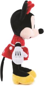 Dino PLYŠ Myška Minnie Mouse 30cm červené šaty (plyšová hračka)