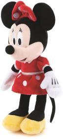 Dino PLYŠ Myška Minnie Mouse 30cm červené šaty (plyšová hračka)