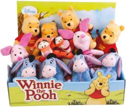 Dino PLYŠ Postavička Medvídek Pú 20cm 4 druhy (plyšová hračka)