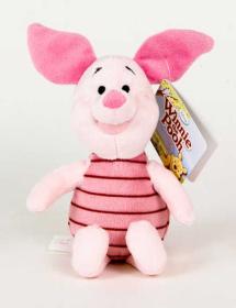 Dino PLYŠ Postavička Medvídek Pú 20cm 4 druhy (plyšová hračka)