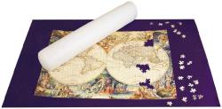 Dino Podložka na skládání a úschovu puzzle nová rolovací pro 500-3000 dílků
