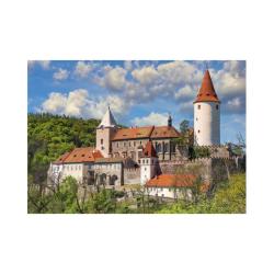 Dino Puzzle 100XL Křivoklád