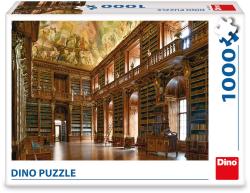 Dino Puzzle Filozofický sál 66x47cm skládačka 1000 dílků v krabici