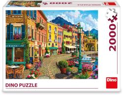 Dino Puzzle Odpolední siesta 97x69cm foto skládačka 2000 dílků