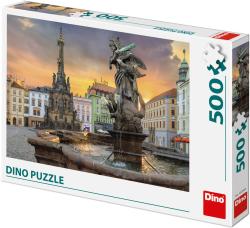 Dino Puzzle Olomouc 47x33cm skládačka 500 dílků v krabici