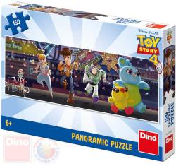 Dino Puzzle panoramatické 66x23cm Toy Story 4 150 dílků v krabici Dino Puzzle panoramatické 66x23cm Toy Story 4 150 dílků v krabici
